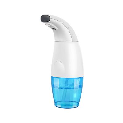 China 2020 Automatic Foam Soap Dispenser Ray Induction Hands Free Spray Infrared Foam Soap Dispenser With Retail Package for sale