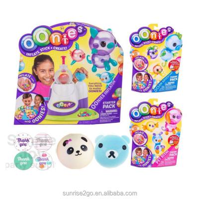 China Interactive Oonies Toy Interesting Interactive Oonies Toy for sale