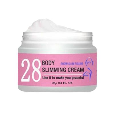 China Personal Weight Loss Label Body Care Fast Weight Loss Heat Cream Body Slimming Burning Fat Belly Slimming Cream for sale