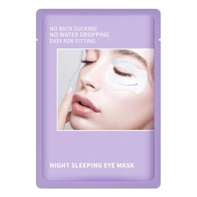 China Anti-wrinkle brand eye mask to treat eye aging and remove eye bags for sale