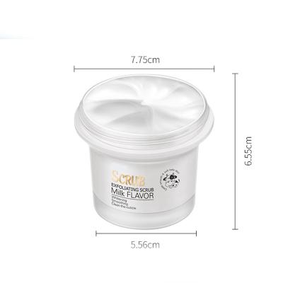 China Anti Aging Clean Brand Leg Armpit Knee Deprived Body Whitening Cream for sale