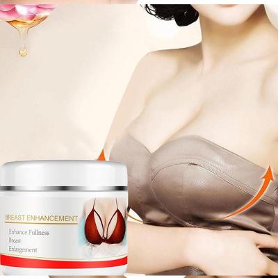 China Instant Breast Enhancers OEM Private Label Big Breast Massage The Best Natural Organic Breast Enhancement Firming Cream for sale