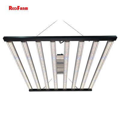 China Blue Light Led Grow Light For Seedling Redfarm New Product 650w 1000 Watt Bluebooster Samsung 301b Led Grow Light Full Spectrum 450nm 470nm For Greenhouse for sale