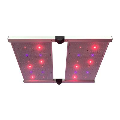 China High PPFD V4 600w 480watt uva IR uva grow light full spectrum Samsung lm301h uva uva quantum led OS cultivo ram ir led to grow lights for sale