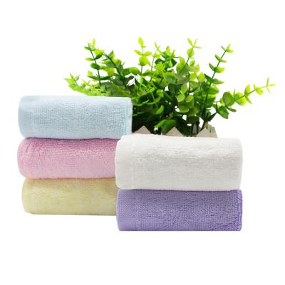 China 100% Organic Manufacturer Baby Washcloth 2019 Organic 100% Bamboo Baby Washcloth China Manufacturer Wholesale for sale