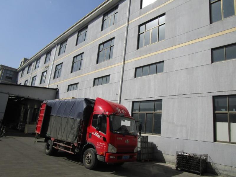 Verified China supplier - Ningbo Pino Metal Products Co., Ltd.