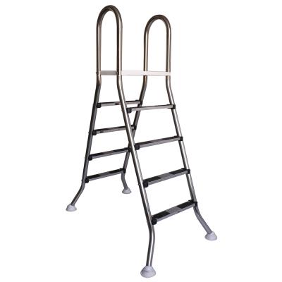 China Factory Direct Sale Pool Ladder Outdoor Pool Ladder Premium Use Adult 4 Step Ladder Above Ground Pool for sale