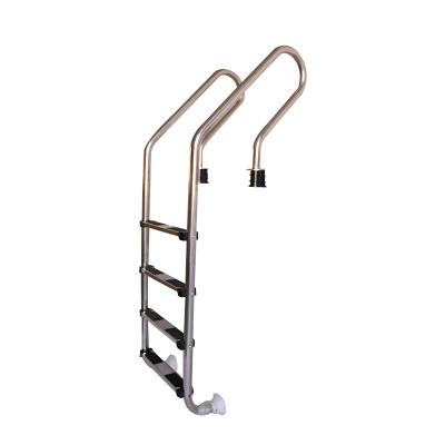 China High Quality Inground Swimming Pool Stainless Steel Swimming Pool Ladder for sale