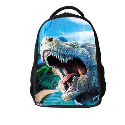 China 2019 New Design Boys Waterproof Hot Sale Durable Cartoon Nylon School Bag for sale