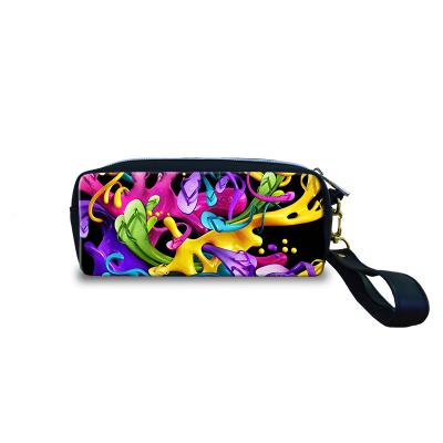 China Widely Used Logo Cosmetic Bag Makeup Cosmetic Bag Special Design Waterproof Small for sale