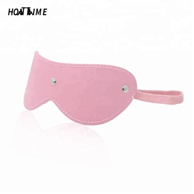 China Bondage Toys Eye Mask High Quality For Adults Game Bondage Mask Factory Price for sale