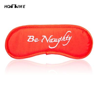 China Bondage Toys Sleep Mask Eye Mask Wholesale Lightweight Comfortable Eye Covering Mask For Sleep For Your Eye for sale