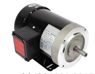 China 1.5HP 4P General Purpose AC Motors NEMA 56C 208-230V 460V Electric Three Phase Motor for sale