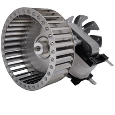 China van het de Korrelfornuis van 42W 0.42A van de Ventilatorco2 de Delen van de Incubatoroven resistant fan motor instrument Te koop