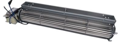 China 60mmX420mm Universallüftermotor des Querfluss-Gebläse-langer Antreiber-47W 0.42A zu verkaufen