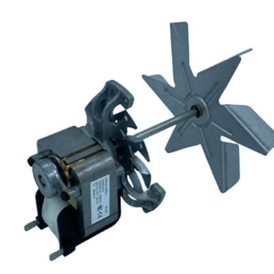 China Heißluft-Oven Fan Long Shaft Motor-Entwurf Wechselstroms 55W 0.5A für Oven Or Lab Equipment zu verkaufen