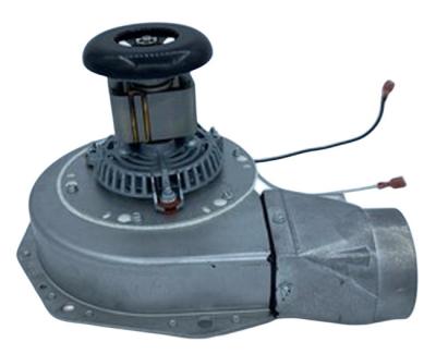 China Doppelt-Ventilator-Ofen-Veranlasser-Motor 45W 0.75A 230V schattieren Pole-Motor zu verkaufen