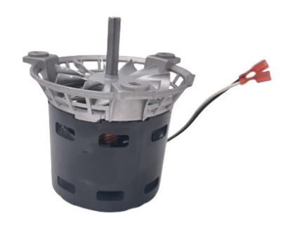 China AC Shade Pole 3.3 Frame Motor Small Electric Fan Motor 71W 0.94A 115V UL Agency for sale