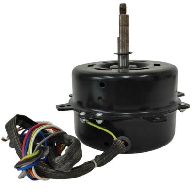 China 120mm Plastic Koelere Motor 1/4hp 220V 3 Fase 4P van Algemeen Doel de Elektrische Snelheid 3 Te koop