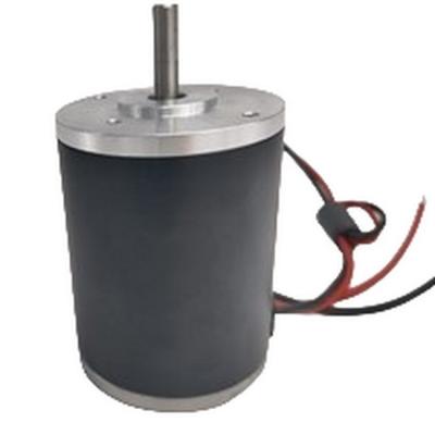 China DC12V 2.8A 76 Motor de marco de diámetro 1500vac 50Hz para equipos de laboratorio en venta