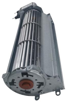 China 48W 0,82A Kreuzflussbläserventilator C-Rahmen Schatten-Pole-Ventilator Motor 2700RPM zu verkaufen