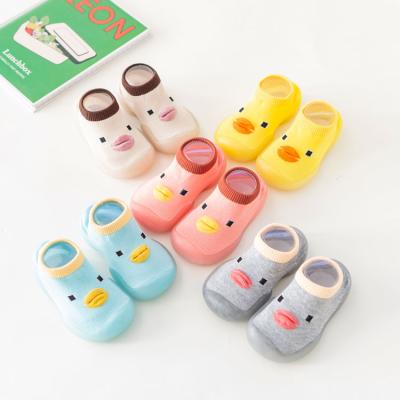 China 3d Cartoon 3d Cartoon Cotton Shoes Baby Boy Kids Korean Cute Animal Shoes Funny Anti-skid Anti-skid Socks Set For Baby for sale