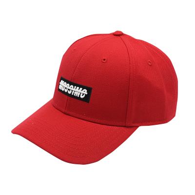 China COMMON JOINT solid cheap baseball cap with logo embroidery snapback hats for sport for sale