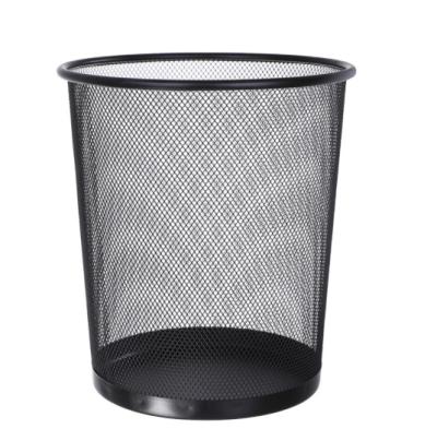 China Viable Metal Waste Bin for sale