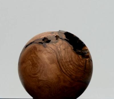 China Decoration Ball Customized Eco-Friendly High Quality Round Wooden Ball, Teak Wood Ball For Decoration, Plywood Circle for sale