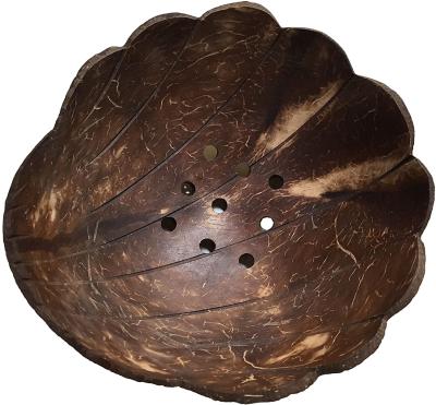 China Cocos soap dish dish coconut shell for putting soap in bathrooms natural materials, Cocos soap dish dish+modern +natural coconut shell bowl for sale