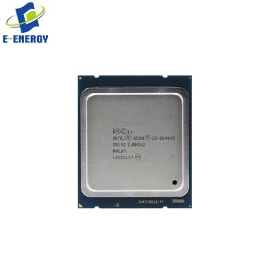 China Server CM8063501288202 8 Core SR19Z E5-2640V2 Intel Xeon Processor for sale