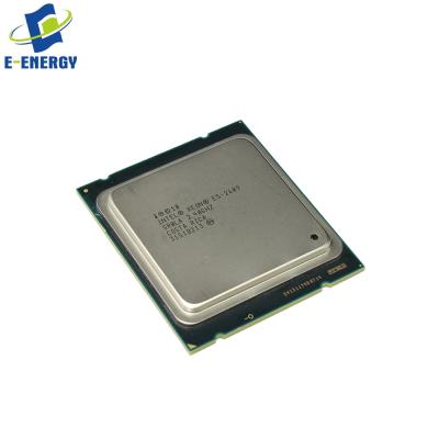 China Server CPU E5-2609 10m Cache 2.40 GHz 6.40 GT/s Intel QPI Intel Xeon Processor for sale