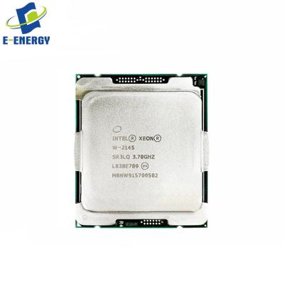 China Server Intel Xeon W-2145 Processor 8Core 3.7 GHz 64 GHz CD8067303533601 Intel Server CPU for sale