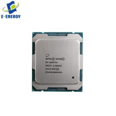 China Server E5-2697 V4 9.6 GT/s QPI 2300MHz Intel Xeon Server Processor for sale