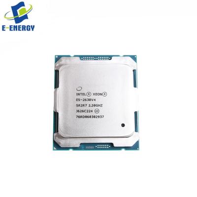 China Server SR2R7 8 GT/s QPI E5-2630 V4 Intel SR2R7 10 Core Xeon CPU for sale