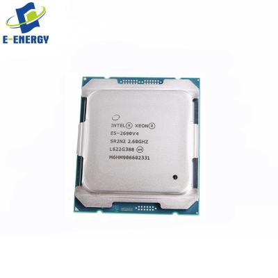 China Server Intel CPU E5-2690 V4 35M 2.60GHz SR2N2 CM8066002030908 Xeon Server CPU for sale