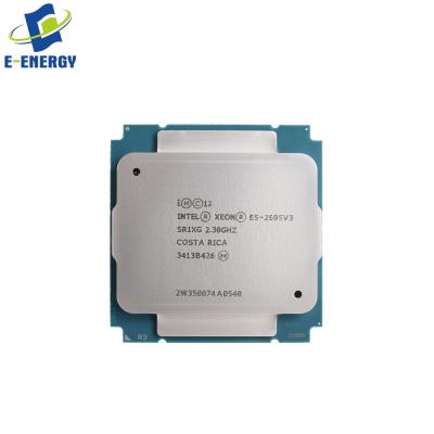 China Server CPU E5-2695V3 CM8064401438110 SR1XG 2.3GHz CPU Processor For Intel Xeon CPU for sale