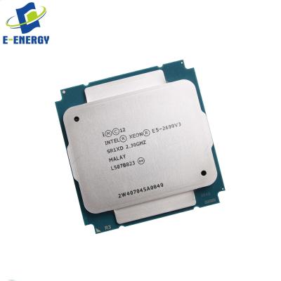 China Server E5-2699 V3 45M Cache 2.30 GHz 18 GHz Core Intel Xeon CPU for sale