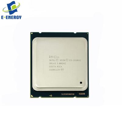 China Intel Xeon E5-2600 Series E5-2690V2 Server 3 GHz Server Processor for sale