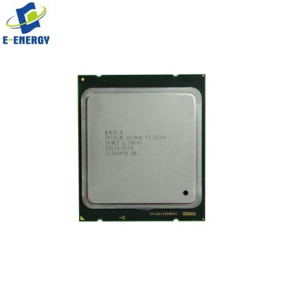 China Server Intel Xeon E5-2660 SR0GZ CM8062107184801 Sever CPU Processor for sale