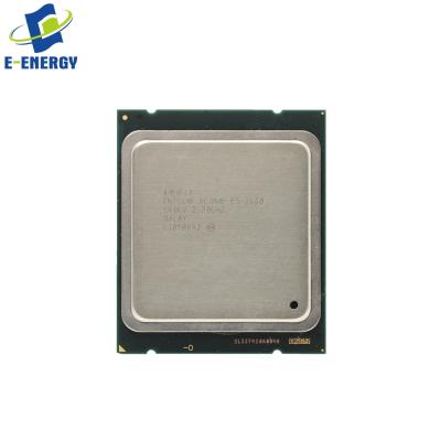 China Server Intel CPU E5-2630 15MB 2.30GHz LGA2011 SR0KV CM8062101038801 6 Core Xeon Server Processor for sale