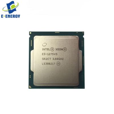 China Server CM8066201934909 3600 MHz E3-1275V5 SR2LK 4 Cores Xeon Server CPU for sale