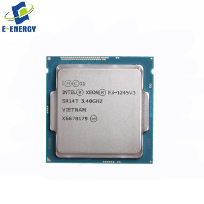 China Server Processor E3-1245 V3 8M Cache 3.40 GHz SR14T Intel Server Xeon CPU for sale