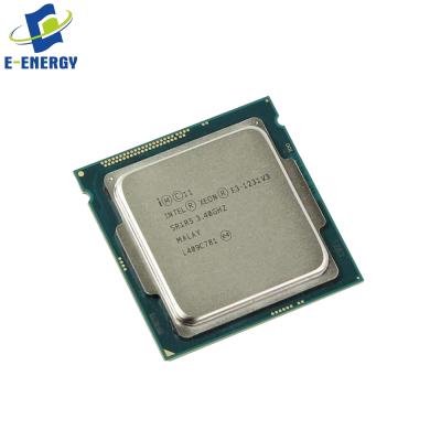 China Server E3-1231 V3 8M 3.40 GHz SR1R5 CM8064601575332 Intel Xeon CPU for sale