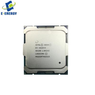 China Server Intel CPU E5-4610V4 SR2SE CM8066002062800 Server Processor for sale