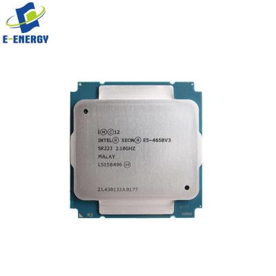 China Server E5-4650 V3 CM8064401441008 SR22J 12 Core Server Processor for sale