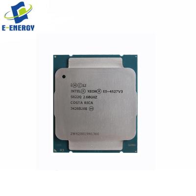 China Server 100% original E5-4627V3 SR22Q CM8064401544203 server processor for sale