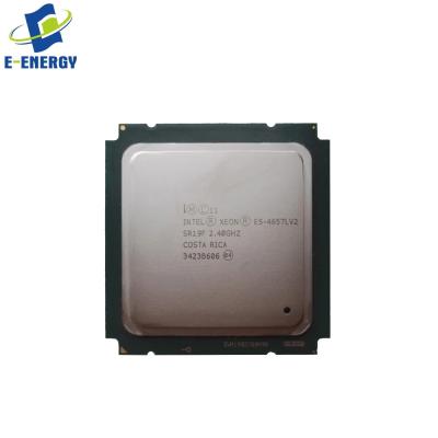 China Server E5-4657LV2 CM8063501285605 SR19F Server CPU for sale