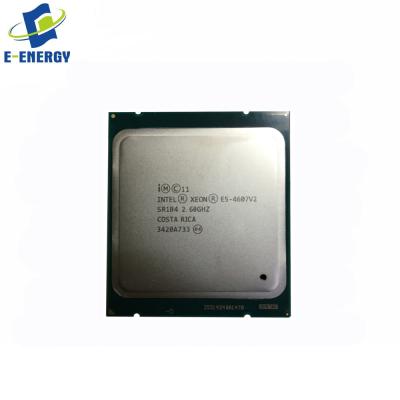 China E5-4607V2 CM8063501377604 SR1B4 Server Core 6 2.6 GHz Server CPU for sale