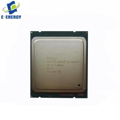 China Server 8 Core Used Processor E5-4627V2 CM8063501454002 SR1AD Server CPU for sale